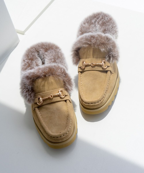 BARNYARDSTORM（バンヤードストーム） ローファー BARNYARDSTORM