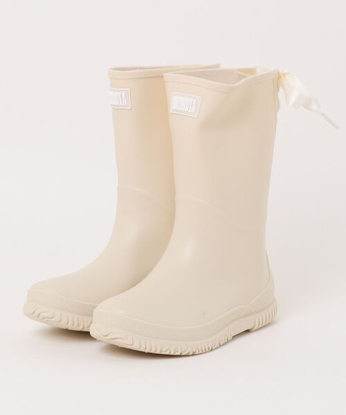 shoes365 長靴 レインブーツ ミドル丈レインブーツ レディース