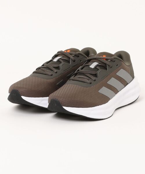 みな adidas スニーカー 「adidas」GALAXY 7 WIDE M メンズ