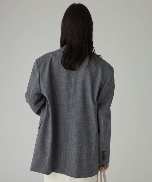 BABYLONE（バビロン） ジャケット テーラードジャケット 「多機能素材