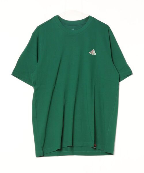 ★送料・関税込★adidas★グラフィック ベイビーTシャツ★ adidas tシャツ アディダス ミニピザ グラフィックTシャツ