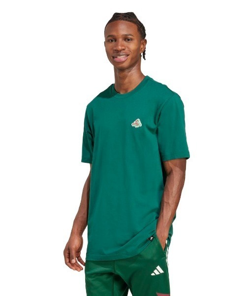 Tシャツ　アディダス adidas（アディダス） レディース W GRAPHIC CALI TEE ショート