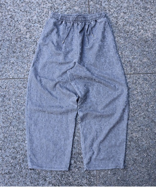 ATELANE（アテレーン） セットアップ ATELANE / ピグメントジャガード