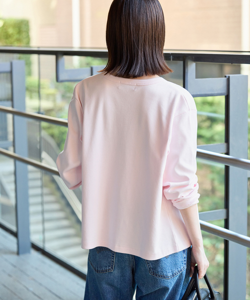 カーディガン 「WEB限定/追加」フライスパールボタンカーディガン レディース SLOBE IENA カーディガン 「WEB限定/追加」フライスパールボタン