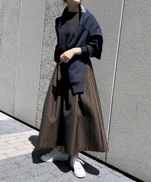 Spick＆Span 「Spick & Span」 ロングスカート 36 ブラック