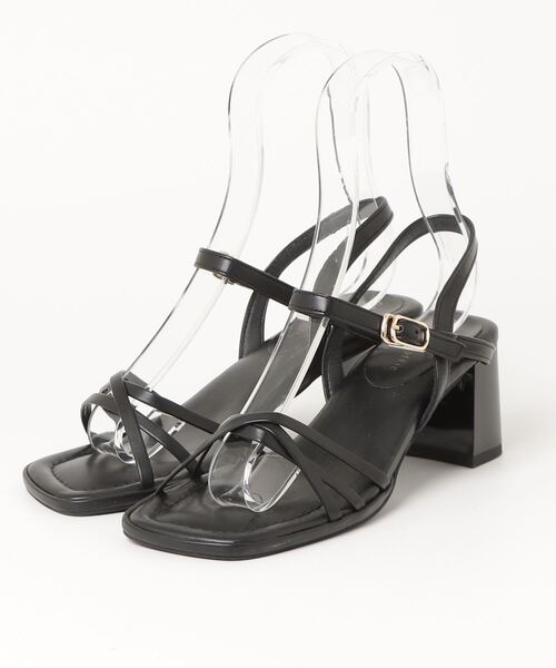 ORiental TRaffic（オリエンタルトラフィック） ヒールサンダル M