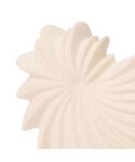 花瓶 セラミック シェル フラワーベース ナチュラルの詳細画像3