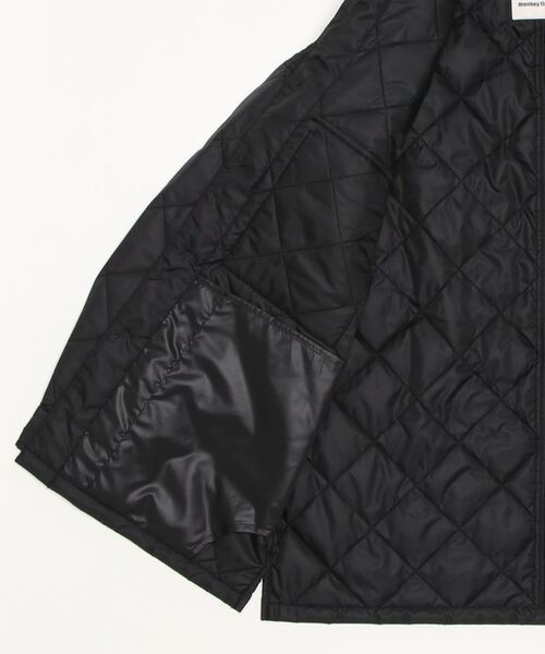 極美品　monkey time ブラック ナイロンジャケット monkey time BEAUTY＆YOUTH UNITED ARROWS 「MONKEY TIME」 ジャケット