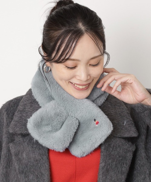 マッキントッシュ　ファーティペット フェイクファーティペット(マフラー・ストール・スカーフ)｜MACKINTOSH