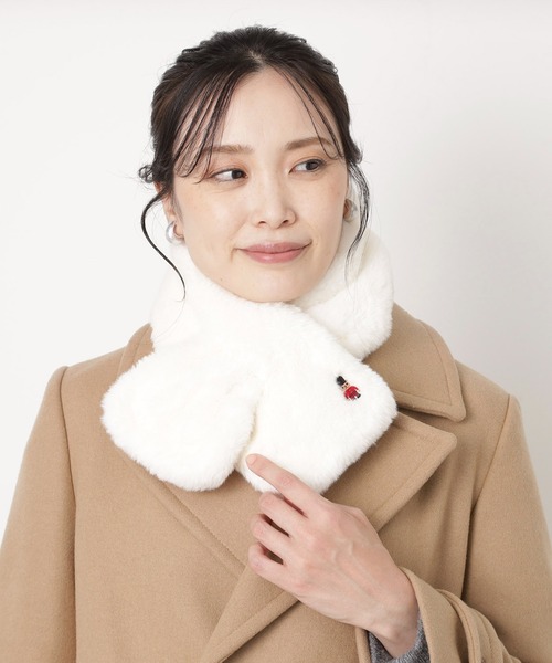 MACKINTOSH PHILOSOPHY（マッキントッシュフィロソフィー） マフラー