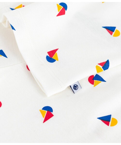 PETIT BATEAU（プチバトー） パジャマ パジャマ キッズ 子供