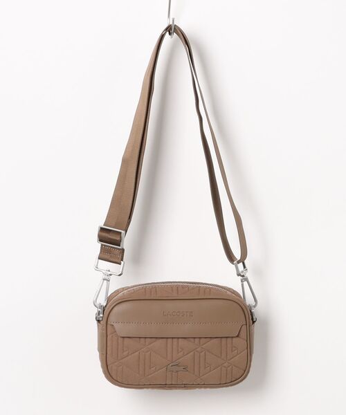 ショルダーバッグ バッグ 「LACOSTE」REPORTER BAG レディース_2