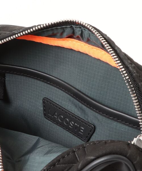 ショルダーバッグ バッグ 「LACOSTE」REPORTER BAG レディース_5