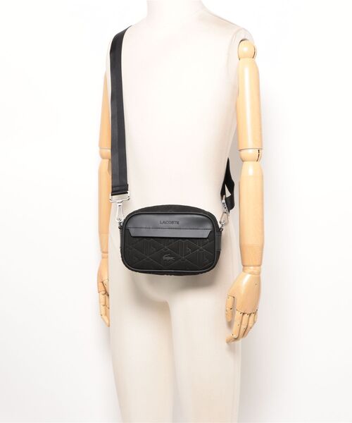 ショルダーバッグ バッグ 「LACOSTE」REPORTER BAG レディース_6