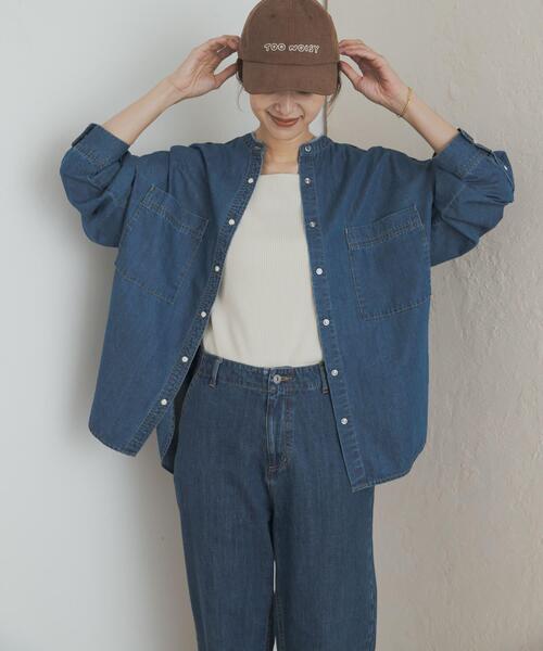 URBAN RESEARCH DOORS（アーバンリサーチドアーズ） ブラウス シャツ