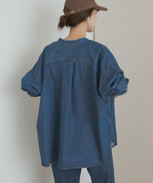 URBAN RESEARCH DOORS（アーバンリサーチドアーズ） ブラウス シャツ