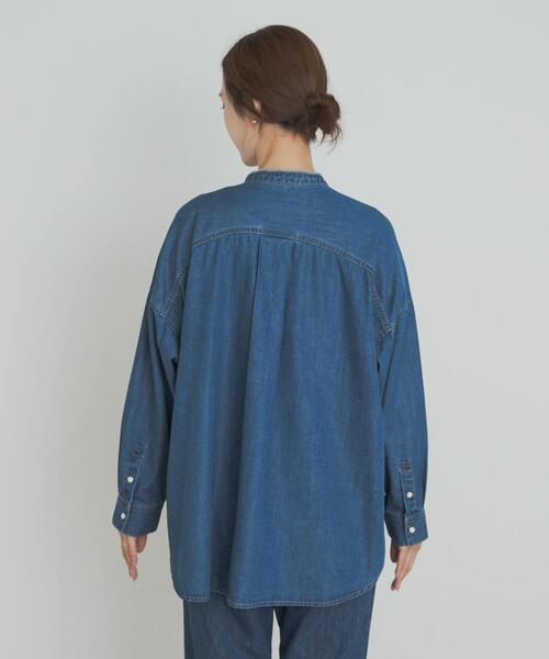 URBAN RESEARCH DOORS（アーバンリサーチドアーズ） ブラウス シャツ