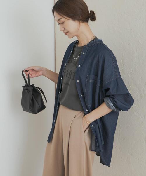 URBAN RESEARCH DOORS（アーバンリサーチドアーズ） ブラウス シャツ