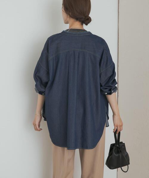 美品アーバンリサーチdoors サニー　シャツ URBAN RESEARCH DOORS（アーバンリサーチドアーズ） URBAN RESEARCH