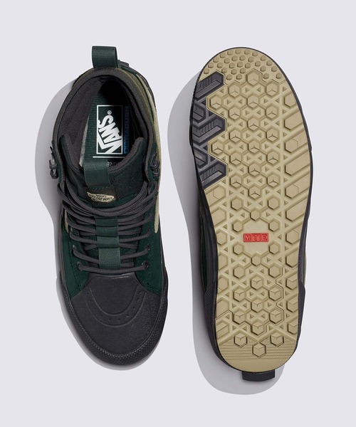 VANS（ヴァンズ） スニーカー スケートハイ GORE-TEX / MTE Sk8-Hi