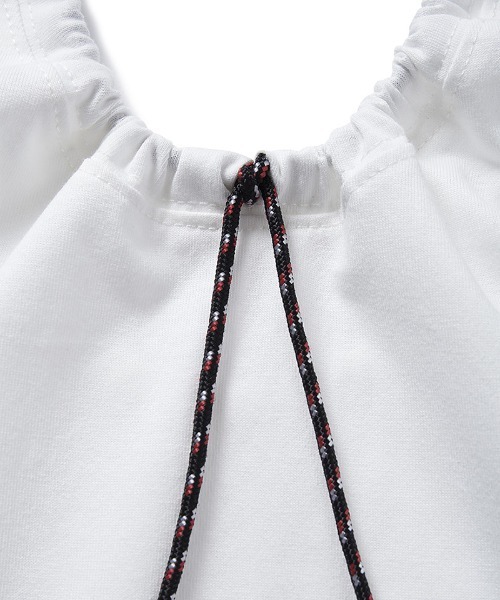 「PERVERZE」 半袖ワンピース ONE SIZE ホワイト レディース_画像5