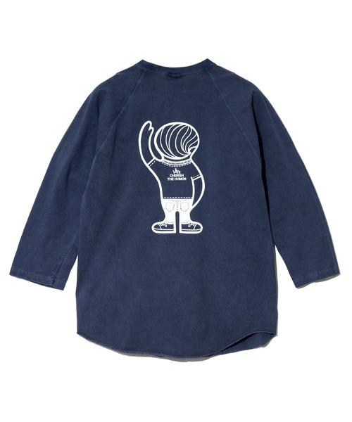 GOOD ON（グッドオン） tシャツ GOOD ON BOY x GSC BASEBALL TEE EX