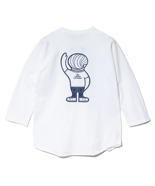 GOOD ON（グッドオン） tシャツ GOOD ON BOY x GSC BASEBALL TEE EX