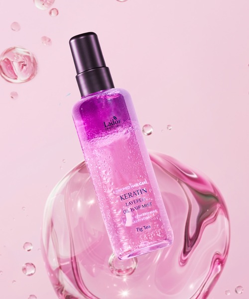 La'dor 「LADOR」ケラチンレイヤードオイルミスト : ZOZOTOWN Yahoo!店