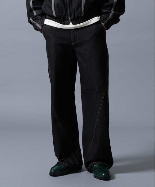 DANKE SCHON（ダンケシェーン） ジーンズ 「WEB＆DEPOT限定