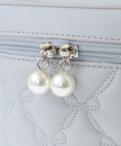「Maison de FLEUR」 2WAYバッグ FREE アイボリー レディース_画像6