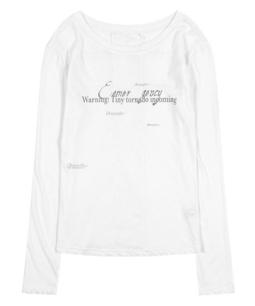 FANCY CLUB（ファンシークラブ） tシャツ レディース : ZOZOTOWN Yahoo