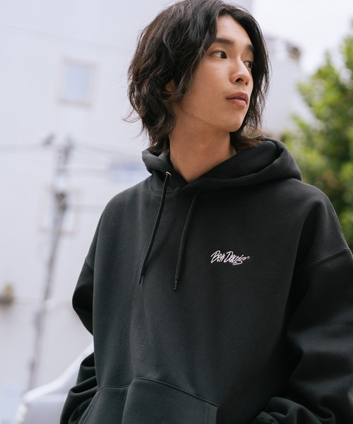 BEN DAVIS（ベンデイビス） パーカー 「BEN DAVIS/ベンデイビス」ワン