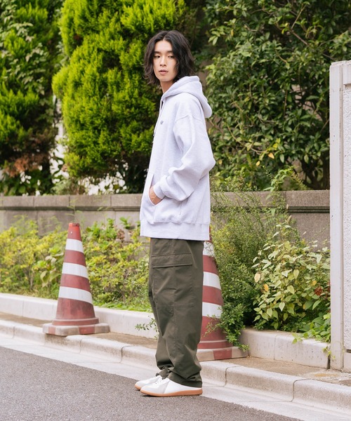 BEN DAVIS（ベンデイビス） パーカー 「BEN DAVIS/ベンデイビス」ワン