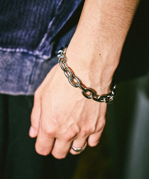 てるこ ブレスレット2本他 本革レザーコードの2連ペアブレスレット