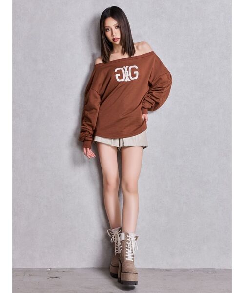 GYDA（ジェイダ） ブーツ TANK SOLES BOAショートブーツ レディース