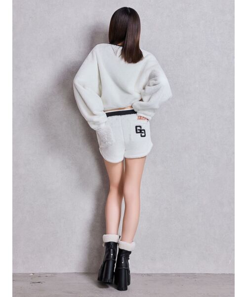 GYDA（ジェイダ） ブーツ TANK SOLES BOAショートブーツ レディース