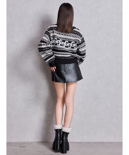 GYDA（ジェイダ） ブーツ TANK SOLES BOAショートブーツ レディース