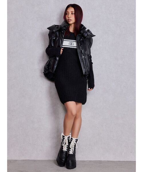 GYDA（ジェイダ） ブーツ TANK SOLES BOAショートブーツ レディース