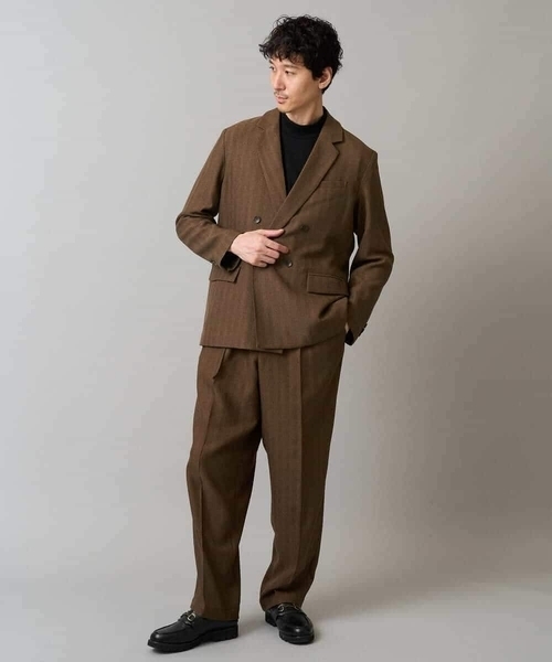 a.v.v（アー・ヴェ・ヴェ） ジャケット テーラードジャケット