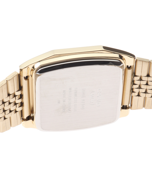 HIROB（ヒロブ） 腕時計 Web限定 CASIO PREMIUM A1100G-5JF レディース
