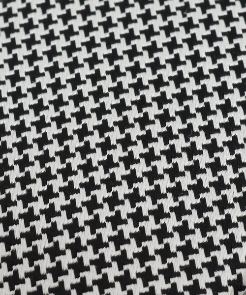 EDIFICE（エディフィス） ネクタイ AX ハウンドトゥースタイ