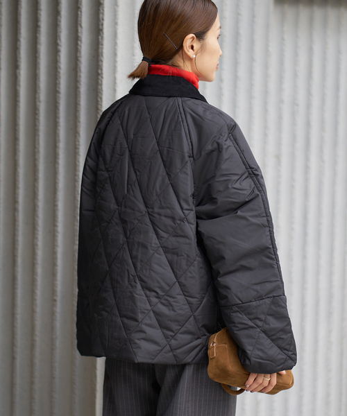 IENA（イエナ） コート アウター 「追加」Barbour/バブアー MARTHA