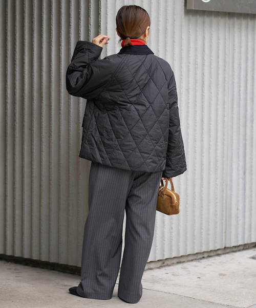 IENA（イエナ） コート アウター 「追加」Barbour/バブアー MARTHA
