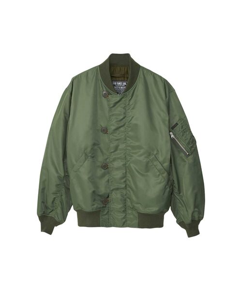 HYSTERIC GLAMOUR（ヒステリックグラマー） ナイロンブルゾン SMALL