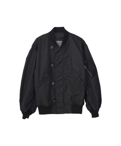 HYSTERIC GLAMOUR（ヒステリックグラマー） ナイロンブルゾン SMALL