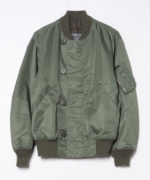 HYSTERIC GLAMOUR（ヒステリックグラマー） ナイロンブルゾン SMALL