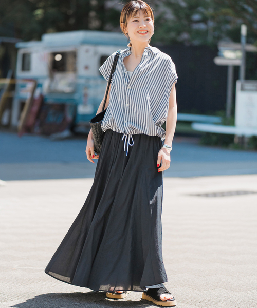 Spick＆Span（スピック アンド スパン） 「Spick & Span」 半袖シャツ 