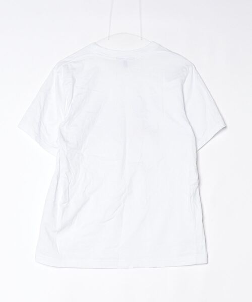 mina perhonen（ミナペルホネン） 半袖Tシャツ M ホワイト レディース