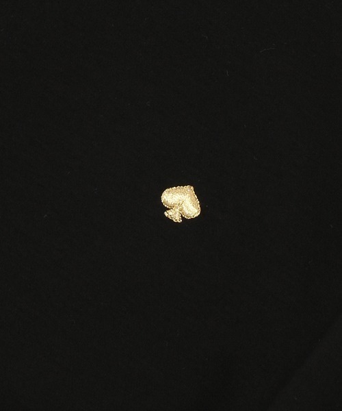 「kate spade new york kids」 「KIDS」半袖ワンピース 150cm ブラック キッズ_画像6