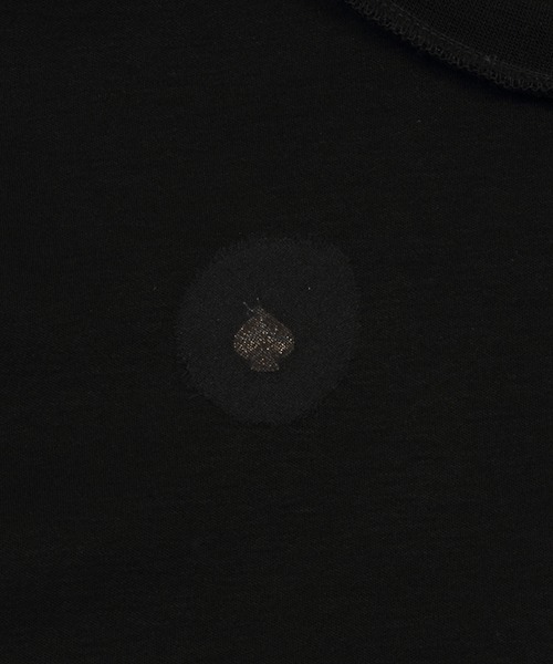 「kate spade new york kids」 「KIDS」半袖ワンピース 150cm ブラック キッズ_画像7